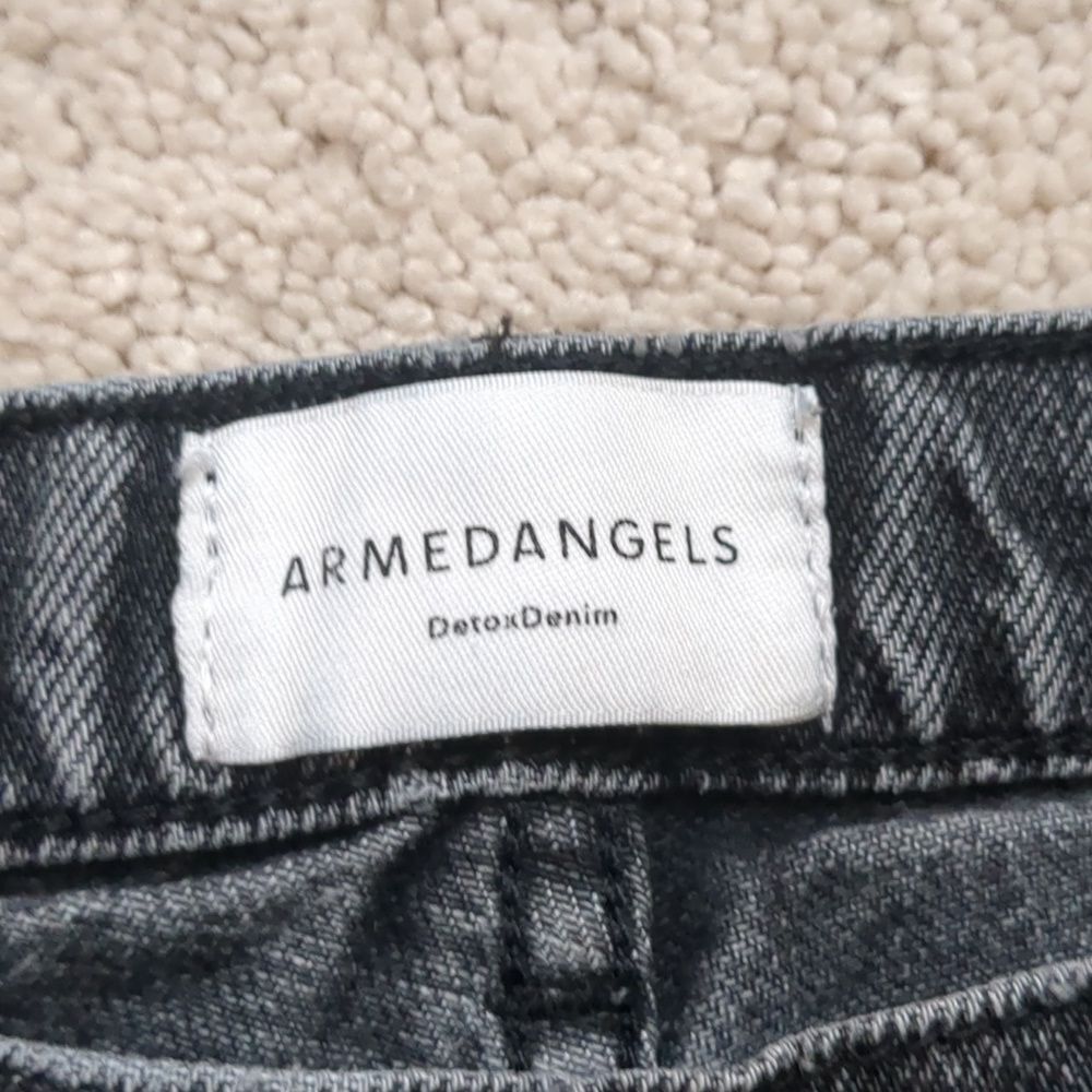 Armedangels Detox Denim Mairaa Mom Jeans Size 26 - Picture 2 of 11